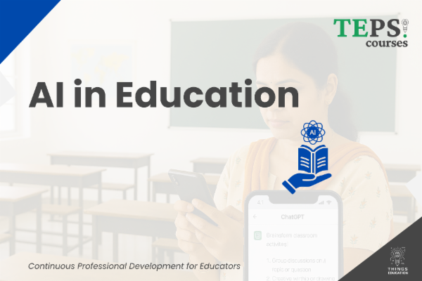 Short Course: AI in Education cover