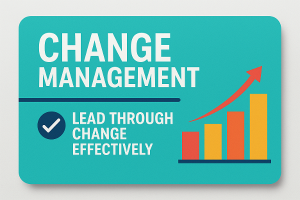 Change Management-20-21 Aug 2025-OP 3578 cover
