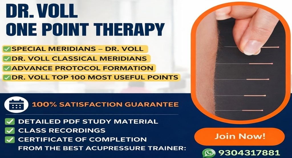 Dr.Voll One Point Therapy  cover