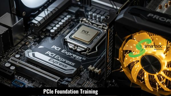 PCIe Foundation Training Sessions cover