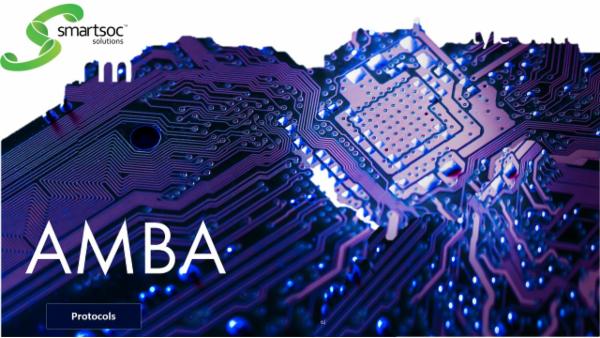 AMBA Protocols cover