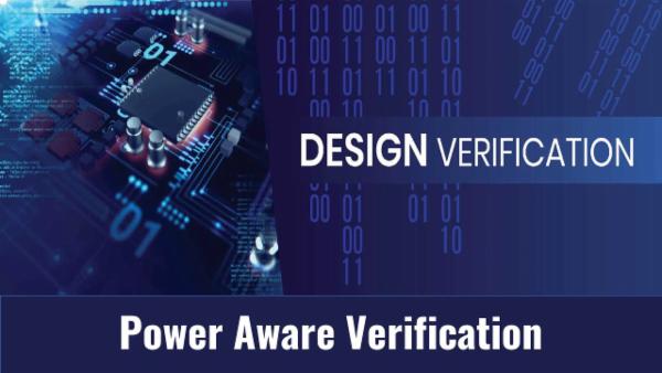 Power Aware Verification cover