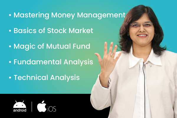 Mastering Money Management + Basics of Stock Market + Magic of Mutual Fund + Fundamental Analysis + Technical Analysis (For Android & iOS) (BOSM + FA + TA + MMM + MMF - English) cover