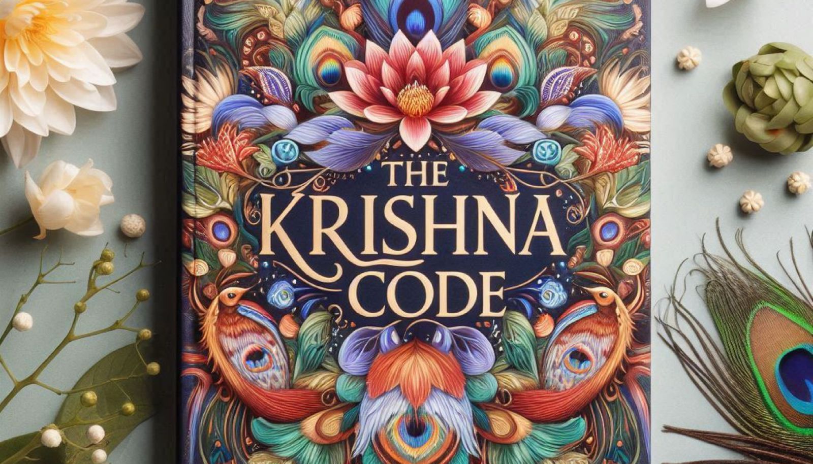 Unstuck Anything in Days: The Krishna Code