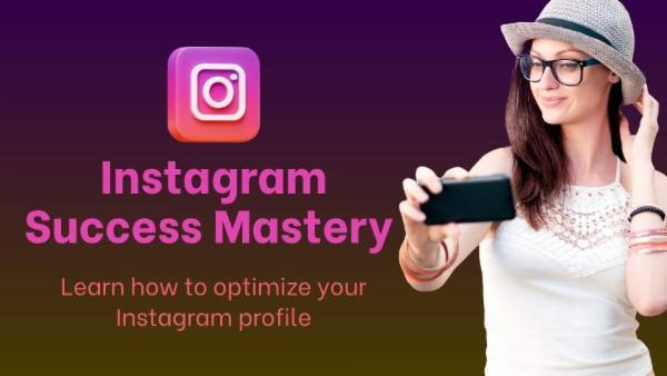 Instagram Success Mastery cover