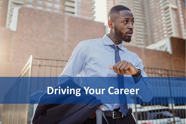 Driving Your Career cover