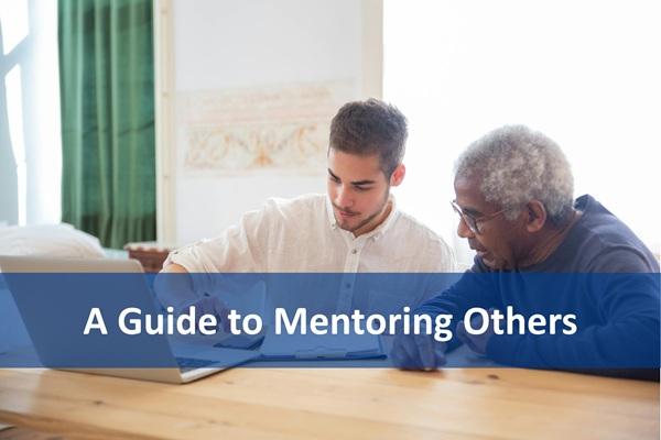 A Guide to Mentoring Others cover