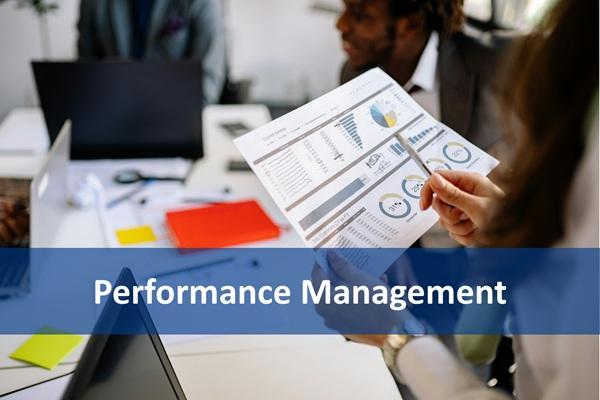 Performance Management cover