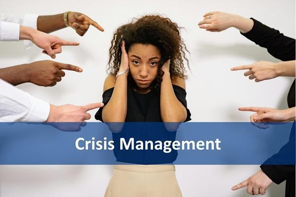 Crisis Management cover
