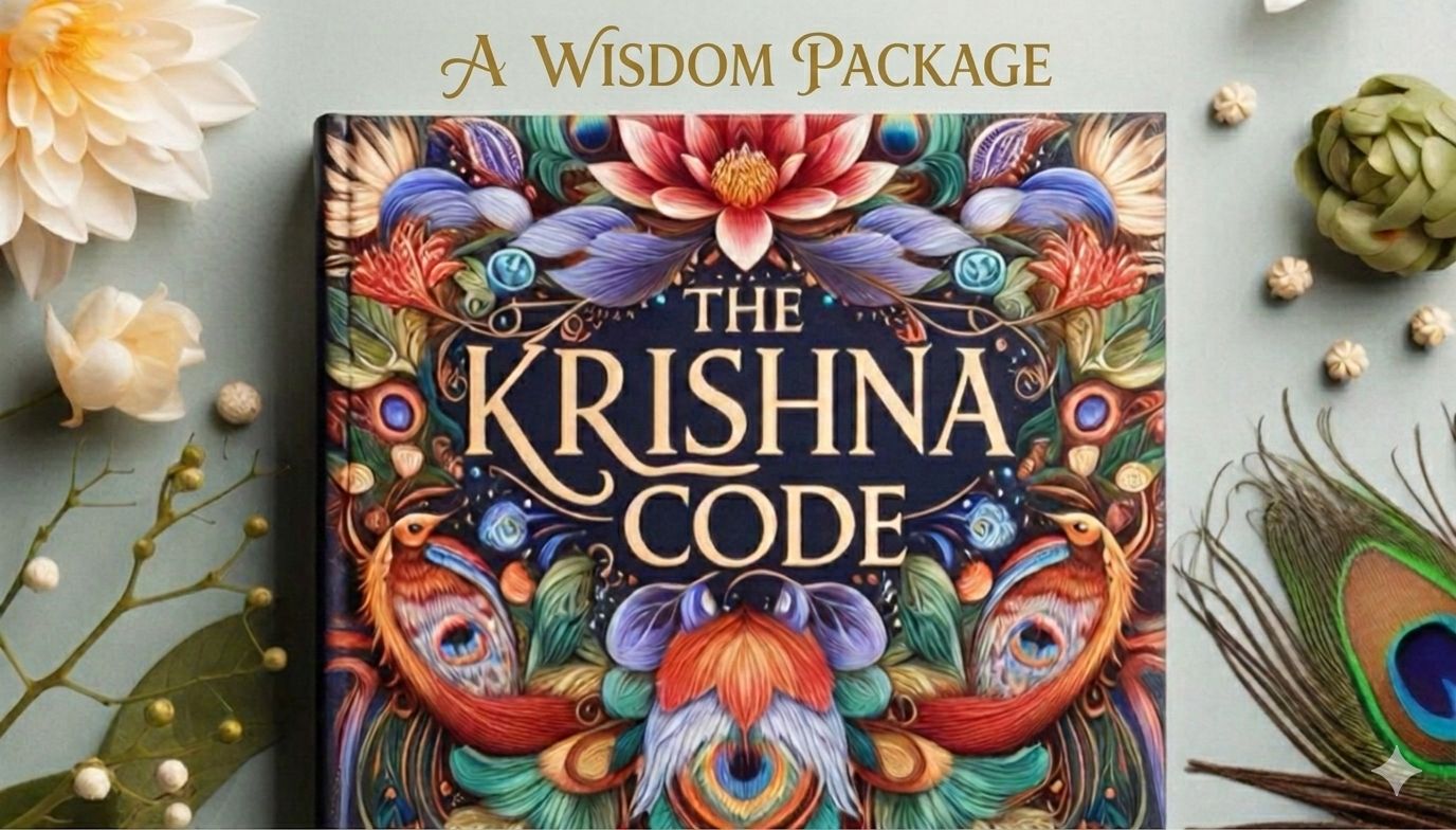 The Krishna Code