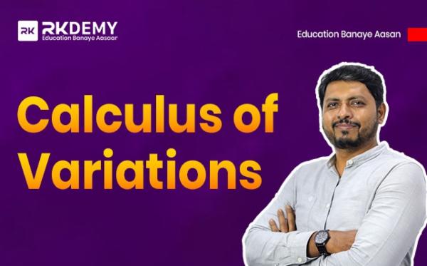 Calculus of Variations cover