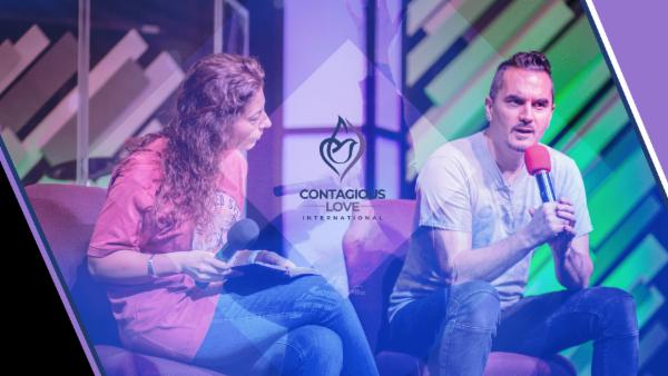 Schedule Healing/Deliverance/Mentorship (DHA Members and Partners) cover