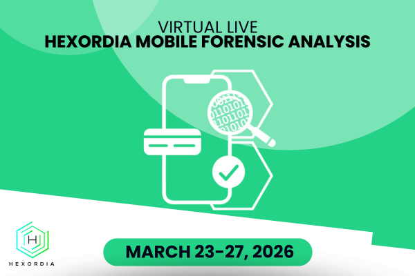Hexordia Mobile Forensic Analysis - MAR 2026 cover