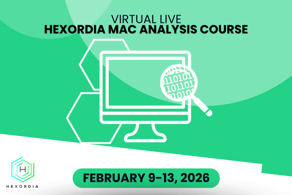 Hexordia Mac Analysis Course - FEB 2026 cover