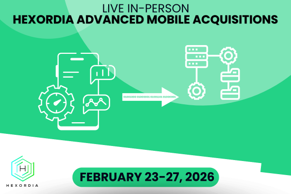 Hexordia Advanced Mobile Acquisitions - FEB 2026 Live cover