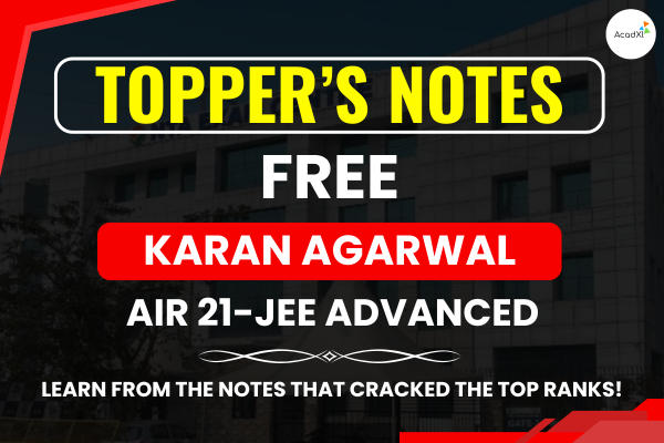 Topper's Notes cover