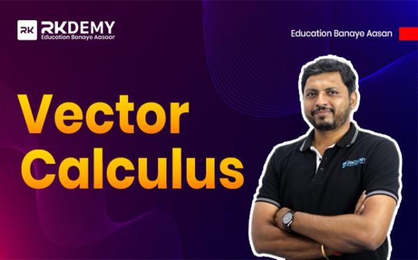 Vector Calculus cover