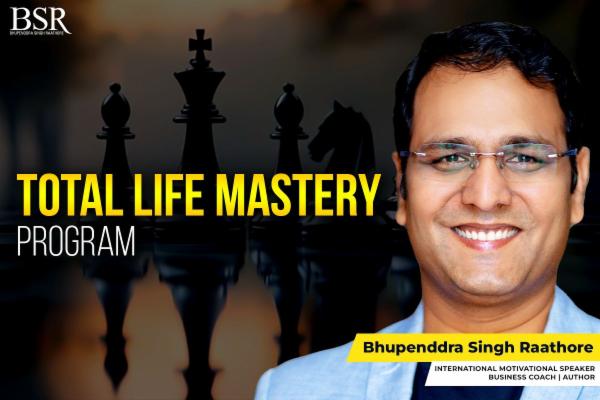 Total Life Mastery - Bonus + Package| 2025 cover