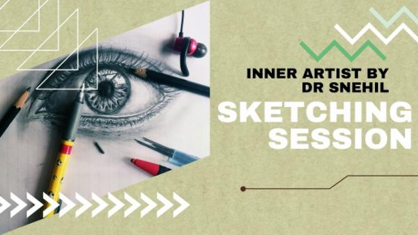 Sketching Mastery cover