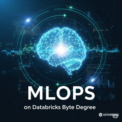 MLOps on Databricks Byte Degree cover