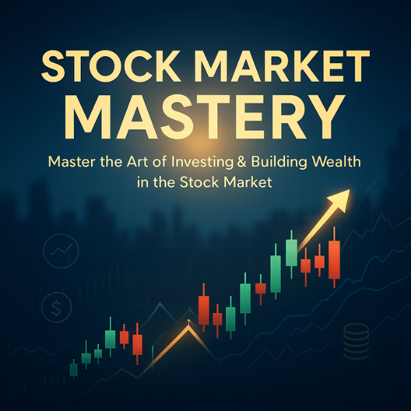 Stock Market Mastery cover