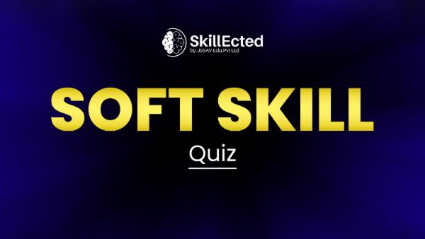 Soft Skill Quiz cover