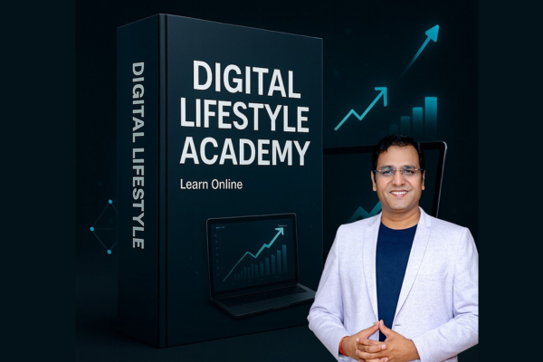 O - Digital Lifestyle Academy - Offer Package cover