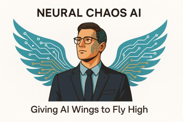 Company Presentation - AIWinging With Neural Chaos AI cover