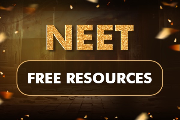 NEET Free Resources cover