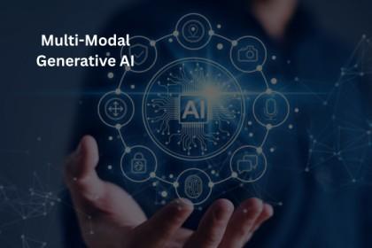 Multi-Modal Generative AI cover