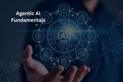 Agentic AI Fundamentals cover