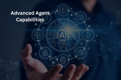 Advanced Agent Capabilities cover