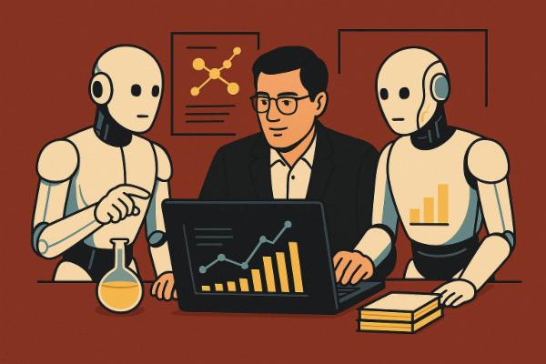 Level 1 Blackbelt Agentic AI Research Specialization cover