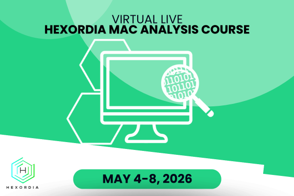 Hexordia Mac Analysis Course - MAY 2026 cover