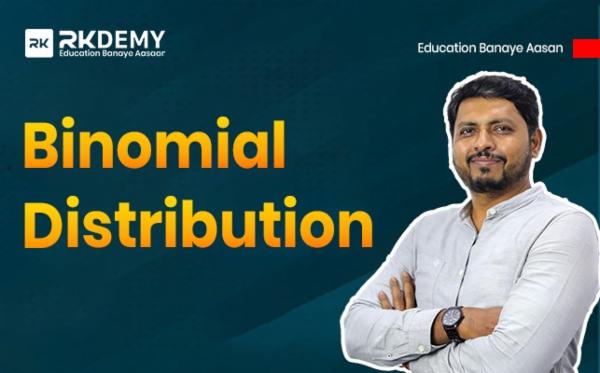 Binomial Distribution cover