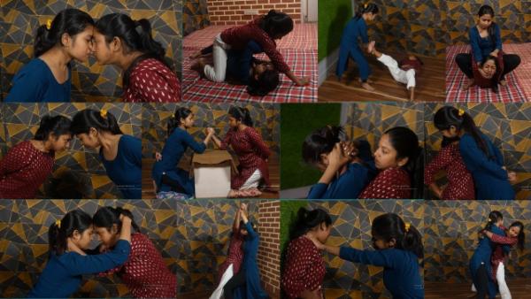 Two MBBS students engage in a fierce battle (Personal Rivalry)[includes behind the scenes] cover