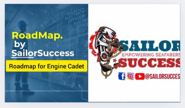 Roadmap for Engine Cadet: 30 Day Success Formula (Pro Plan) cover