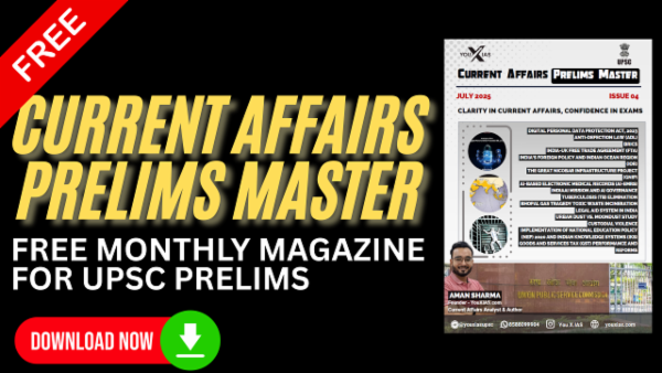 Current Affairs Prelims Master  cover