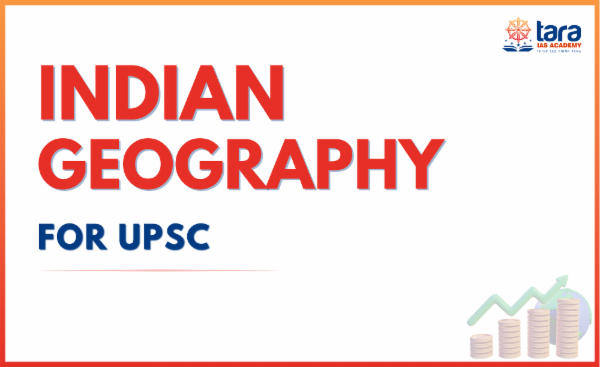Indian Geography for UPSC cover