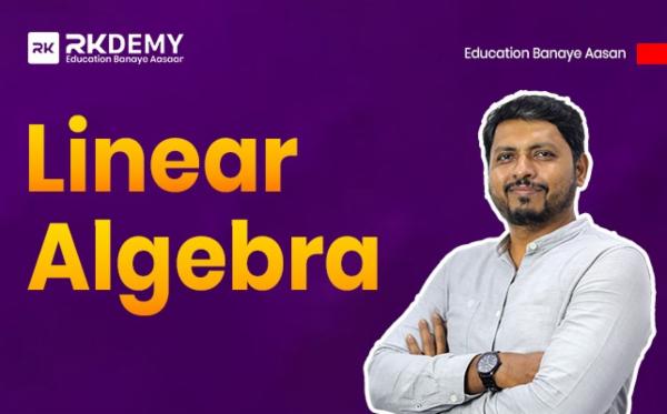 Linear Algebra cover