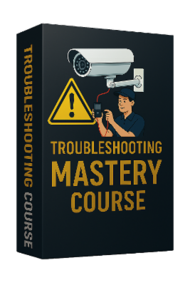 TROUBLESHOOTING MASTERY COURSE cover
