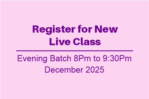 Live Class ArtCAM 2018 Evening Batch December 2025 cover