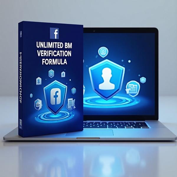 Unlimited Facebook Business Manager Verification Formula cover