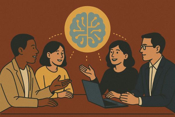 Neural Chaos AI Club cover