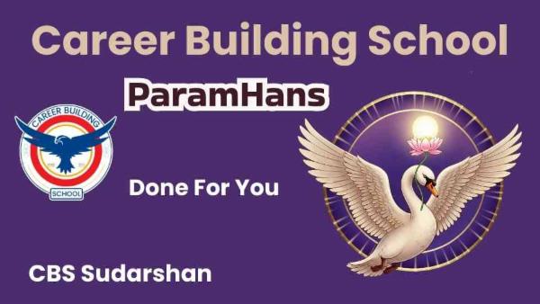 🌟 CBS Paramhans – The Quantum Path to Ultimate Digital Freedom 🌟 cover