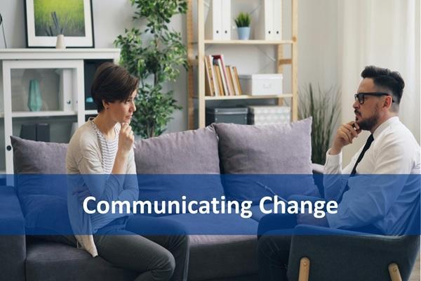 Communicating Change cover