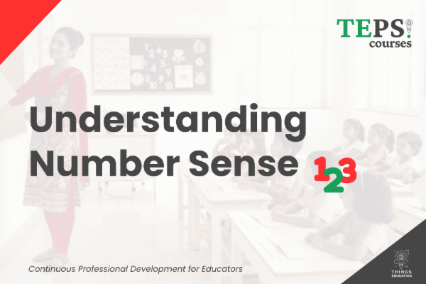 Mini Course: Understanding Number Sense cover