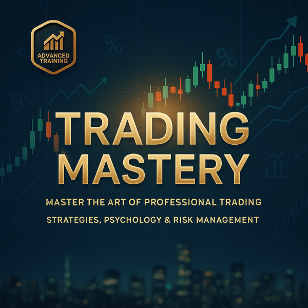 Trading Mastery cover