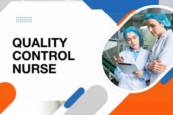 Quality Control Nurse cover