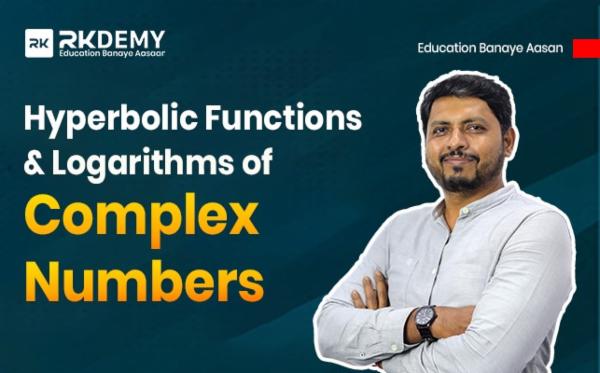 Hyperbolic Functions & Logarithms of Complex Numbers cover